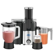 Anex Juicer Blender Grinder AG-190 600W