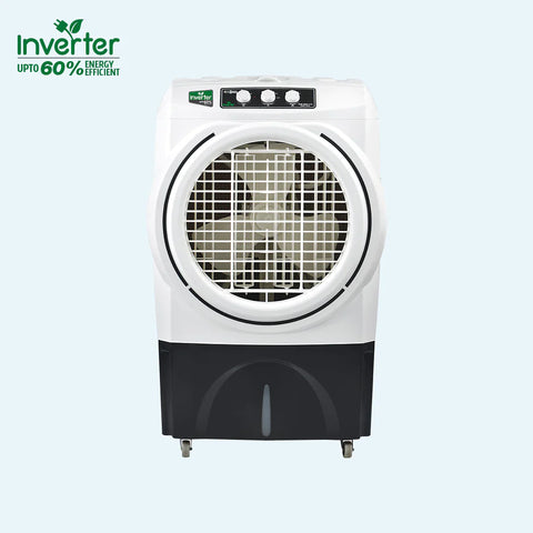 Super Asia Room Cooler ECM 4600 Plus Inverter Easy Cool Power Only 220 Volts Save Electricity (Power Consumption 330W) (Inverter) 1 year Brand Warranty