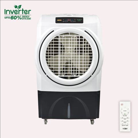 Super Asia Room Cooler ECM-4600 Auto Inverter Easy Cool Low maintenance & long lasting life 1 year Brand Warranty