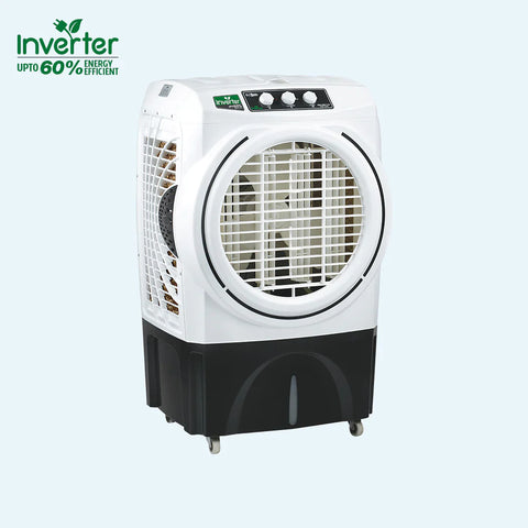 Super Asia Room Cooler ECM 4600 Plus Inverter Easy Cool Power Only 220 Volts Save Electricity (Power Consumption 330W) (Inverter) 1 year Brand Warranty