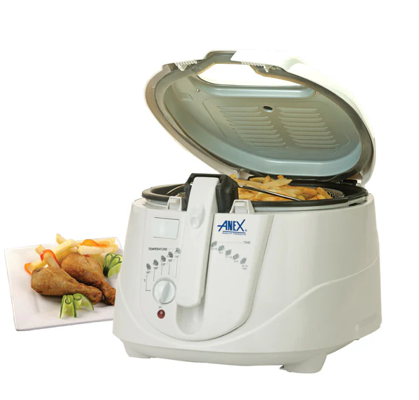 Anex AG-2012 Deluxe Deep Fryyer