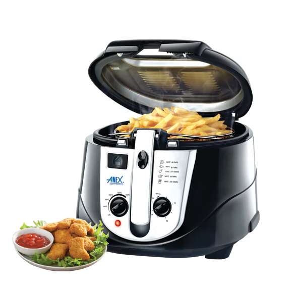 Anex AG-2014 Deep Fryyer