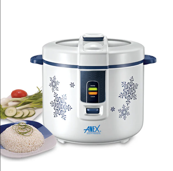 Anex AG-2021 Deluxe Rice Cooker