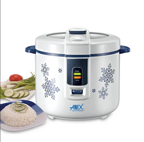 Anex AG-2021 Deluxe Rice Cooker