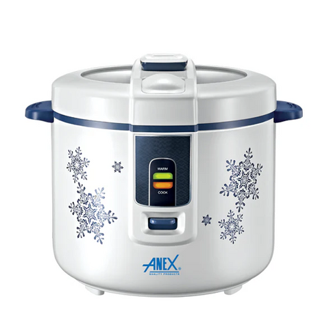 Anex AG-2021 Deluxe Rice Cooker