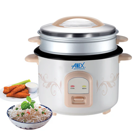 Anex AG-2023 Deluxe Rice Cooker