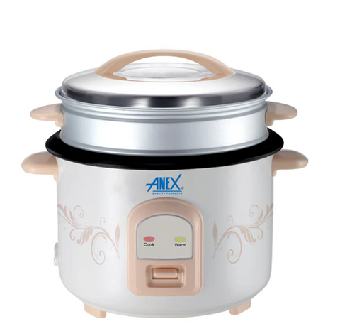 Anex AG-2023 Deluxe Rice Cooker