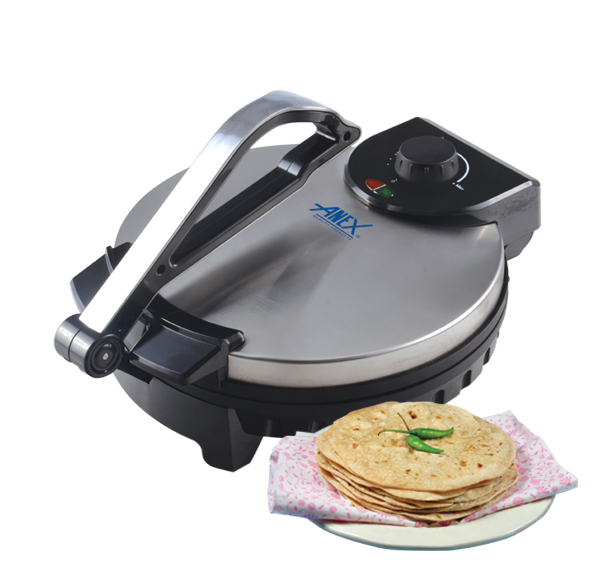 Anex DELUXE ROTI MAKER AG-2029