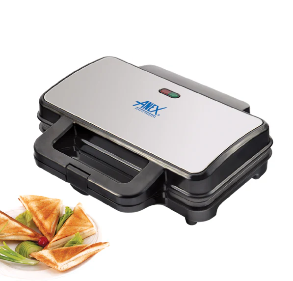 Anex AG-2036C Deluxe Sandwich Maker