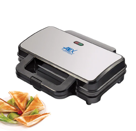 Anex AG-2036C Deluxe Sandwich Maker