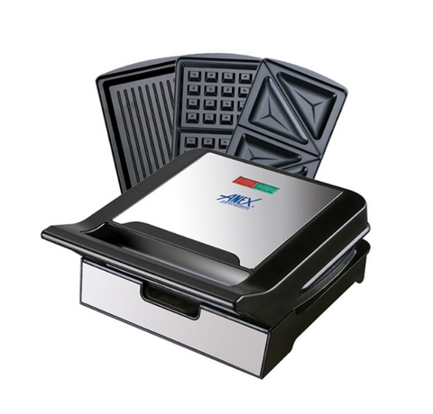 Anex Sandwich Maker AG-2039
