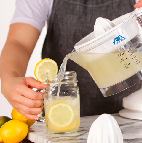 AG-2058 Deluxe Citrus Juicer