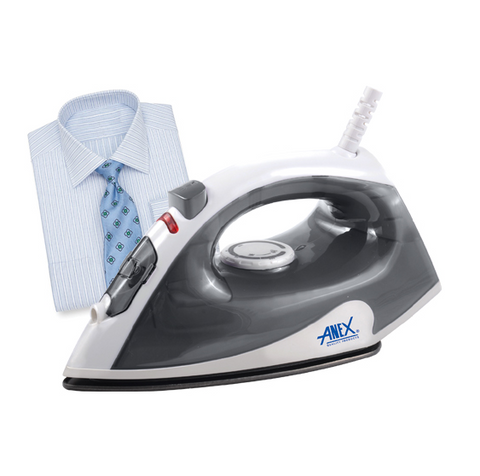 Anex DELUXE DRY IRON AG-2077
