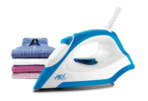 Anex AG-2078 Deluxe Dry And Spray Iron
