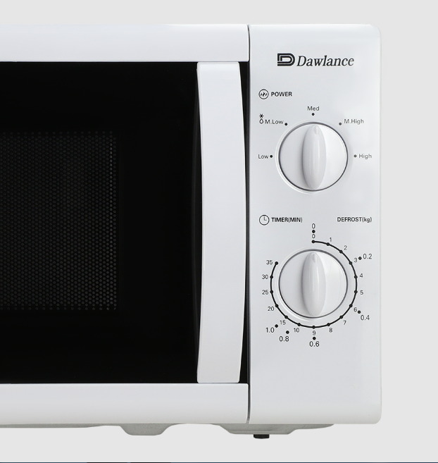 Dawlance DW 210 S Heating Microwave Oven - YH Enterprises