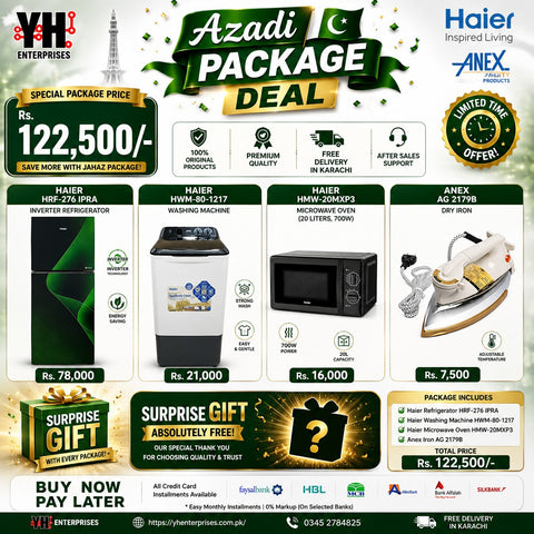 Customize Your Jahez Package – Build Your Dream Home with YH Enterprises