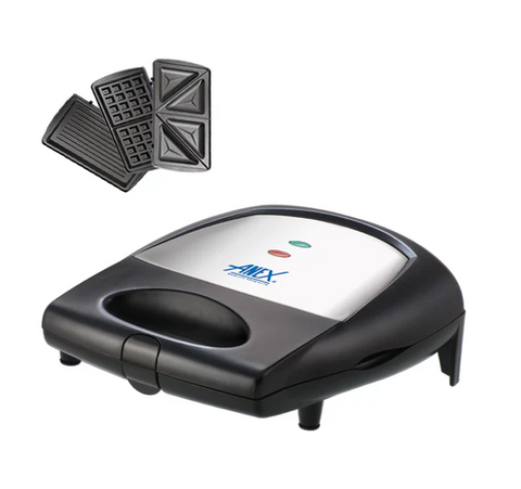Anex AG-2138 Deluxe Sandwich Maker