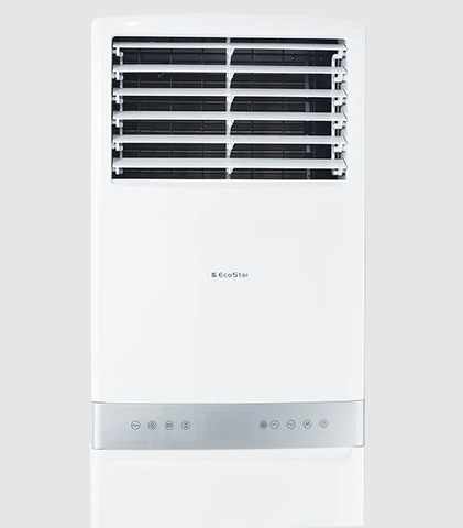 EcoStar Floor Standing AC 2 TON (Inverter) Model EF-241B01W
