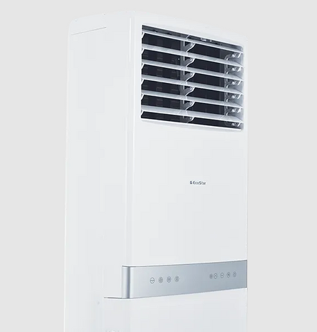 EcoStar Floor Standing AC 2 TON (Inverter) Model EF-241B01W