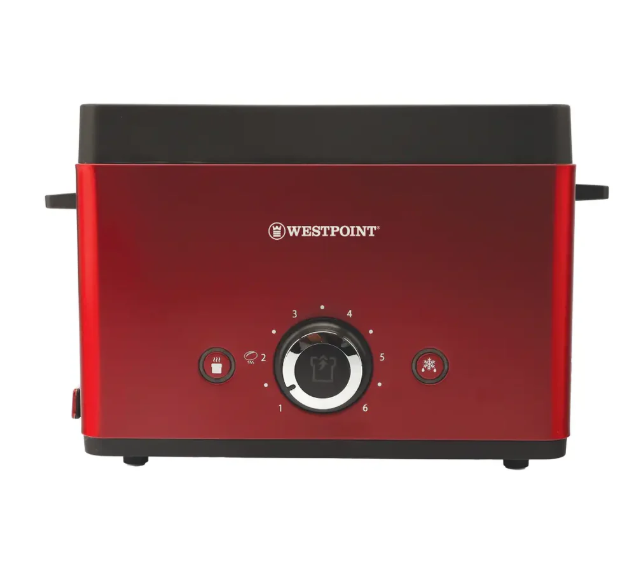 Westpoint Deluxe Pop-Up Toaster WF-2533