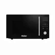 Haier HMW-28100 28L Grill Microwave Oven – Black