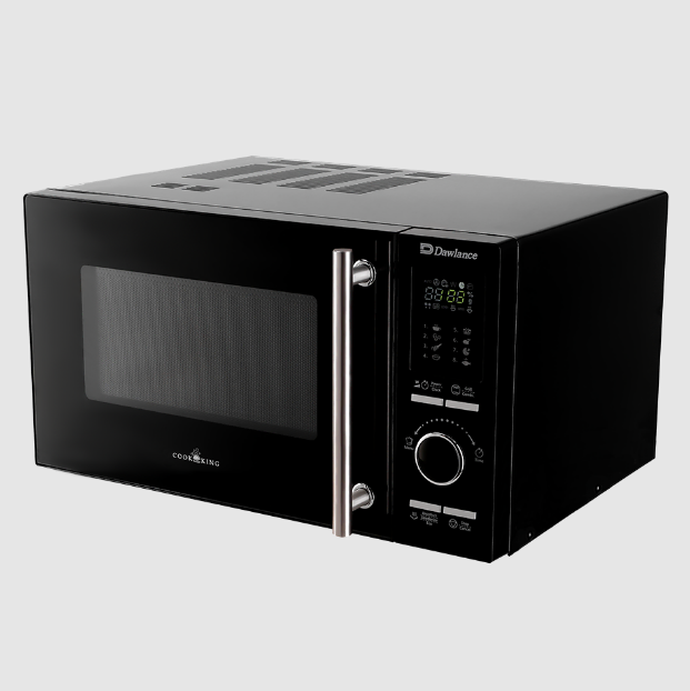 Dawlance MWO DW 395 HCG Grilling Microwave Oven - YH Enterprises