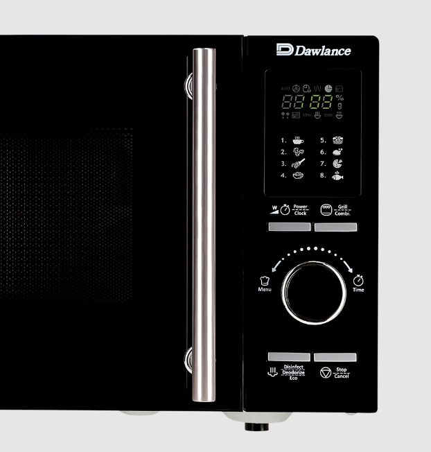 Dawlance MWO DW 395 HCG Grilling Microwave Oven - YH Enterprises