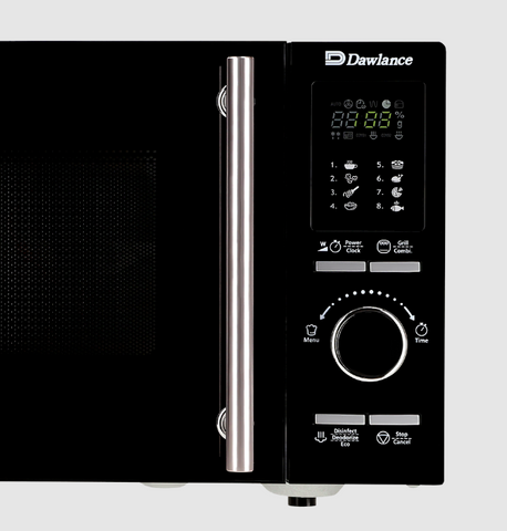 Dawlance MWO DW 395 HCG Grilling Microwave Oven