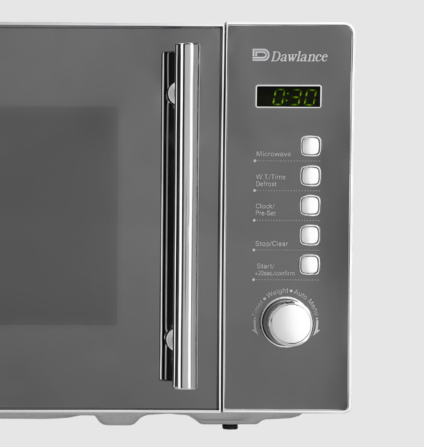 Dawlance DW-295 Heating Microwave Oven - YH Enterprises