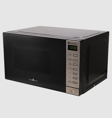 Dawlance DW 297 GSS Grilling Microwave Oven