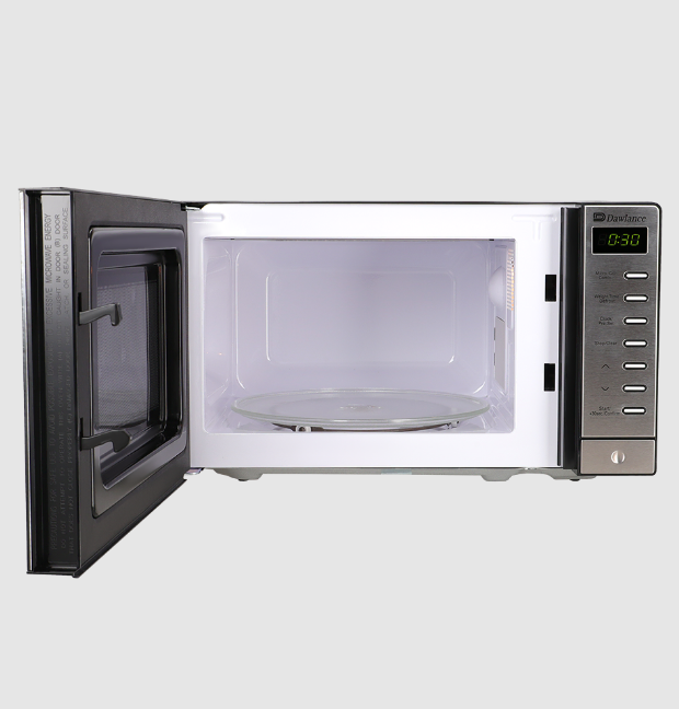 Dawlance DW 297 GSS Grilling Microwave Oven - YH Enterprises