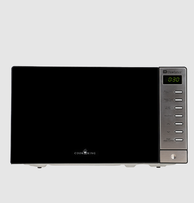 Dawlance DW 297 GSS Grilling Microwave Oven - YH Enterprises