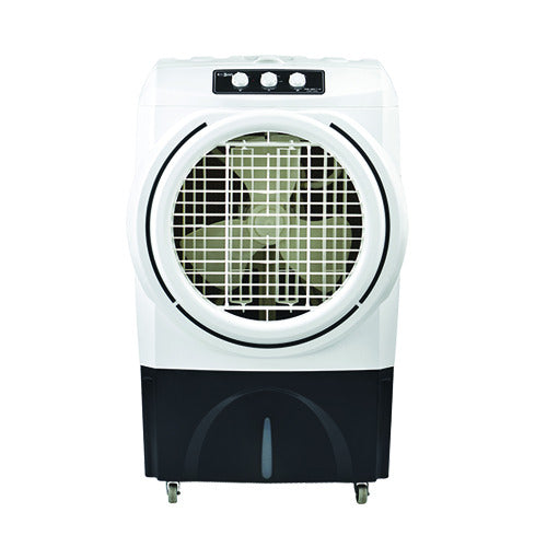 Super Asia Room Cooler ECM 4600 Plus DC 12 Volt Air Cooler Cooling Box (For Re-Freezable Ice Packs Working Only DC-12 Volt Solar & Battery