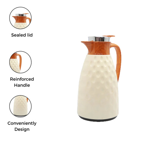 Happy Honeywell Thermos (1 Ltr)