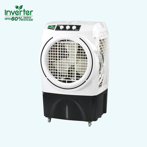 Super Asia Room Cooler ECM 4600 Plus Inverter Easy Cool Power Only 220 Volts Save Electricity (Power Consumption 330W) (Inverter) 1 year Brand Warranty
