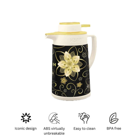 Happy Champion Coffee Pot 1 Ltr