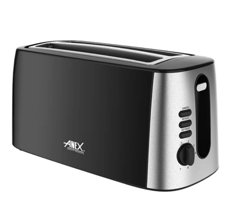 Anex AG-3007 4 Slice Toaster