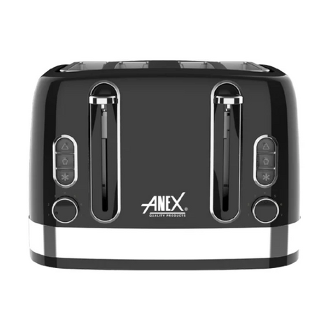 Anex AG-3009 4 Slice Toaster  Availability: In Stock