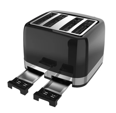 Anex AG-3009 4 Slice Toaster  Availability: In Stock