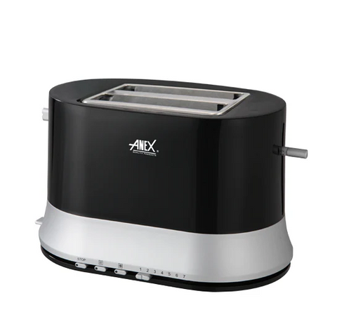 Anex AG-3017 Deluxe 2 Slice Toaster