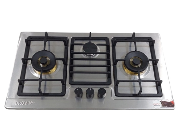 Crown Built-in Hob Model CR-3114