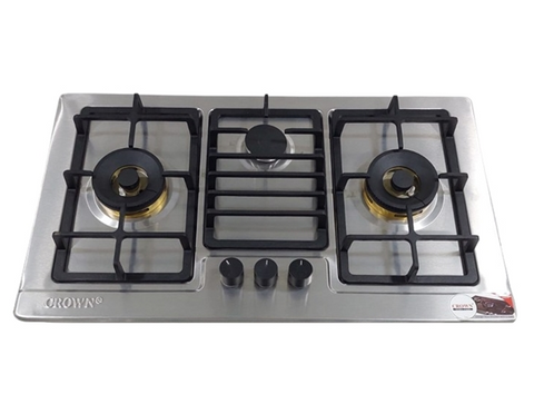 Crown Built-in Hob Model CR-3114