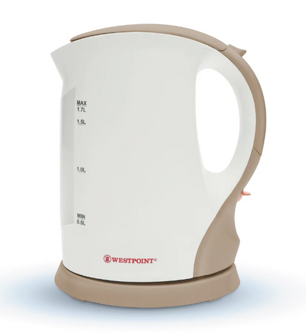 Westpoint Cordless Kettle WF-3118