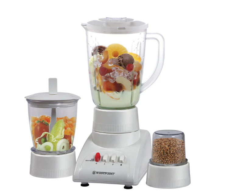 Westpoint Blender and Grinder 3 in 1 WF-312
