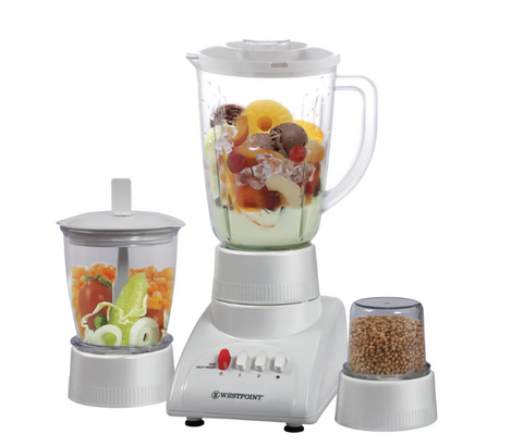 Westpoint Blender and Grinder 3 in 1 WF-312