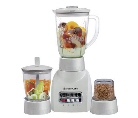 Westpoint Blender and Grinder 3 in 1 WF-313