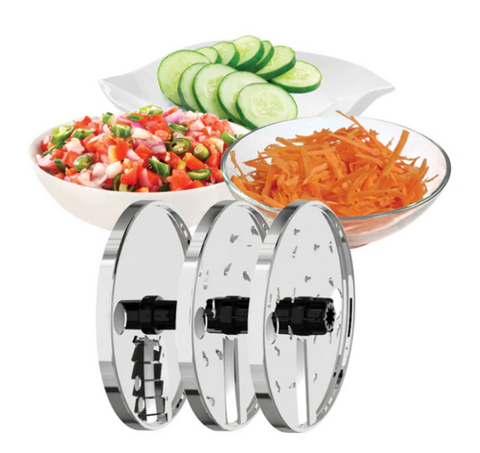 Anex AG-3146 Deluxe Chopper Blender