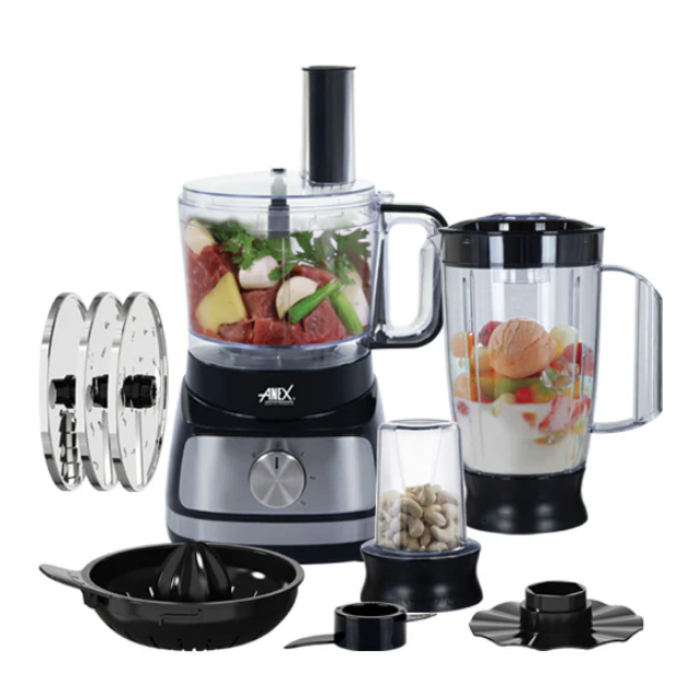 Anex AG-3146 Deluxe Chopper Blender