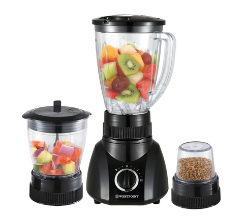 Westpoint Blender and Grinder 3 in 1 WF-314