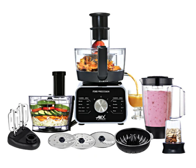 Anex AG-3157 Food Processor